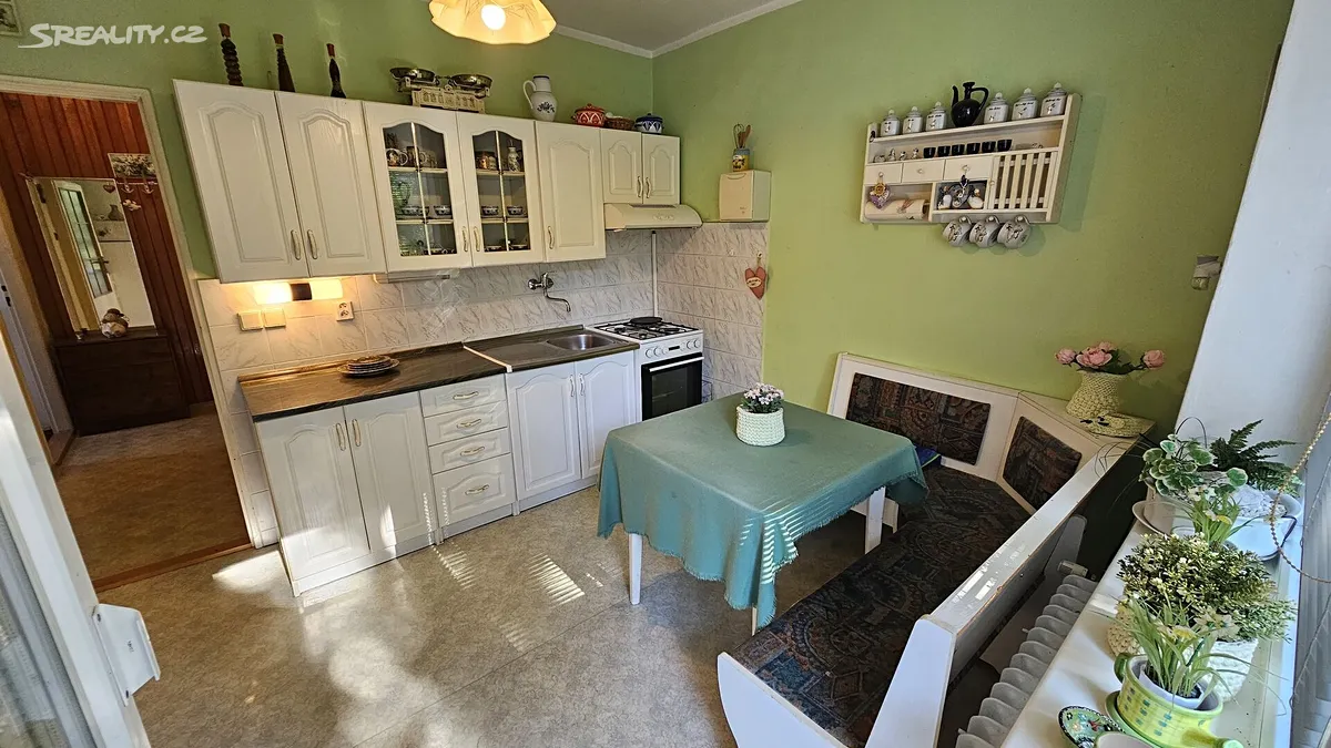 Prodej bytu 2+1 50 m²