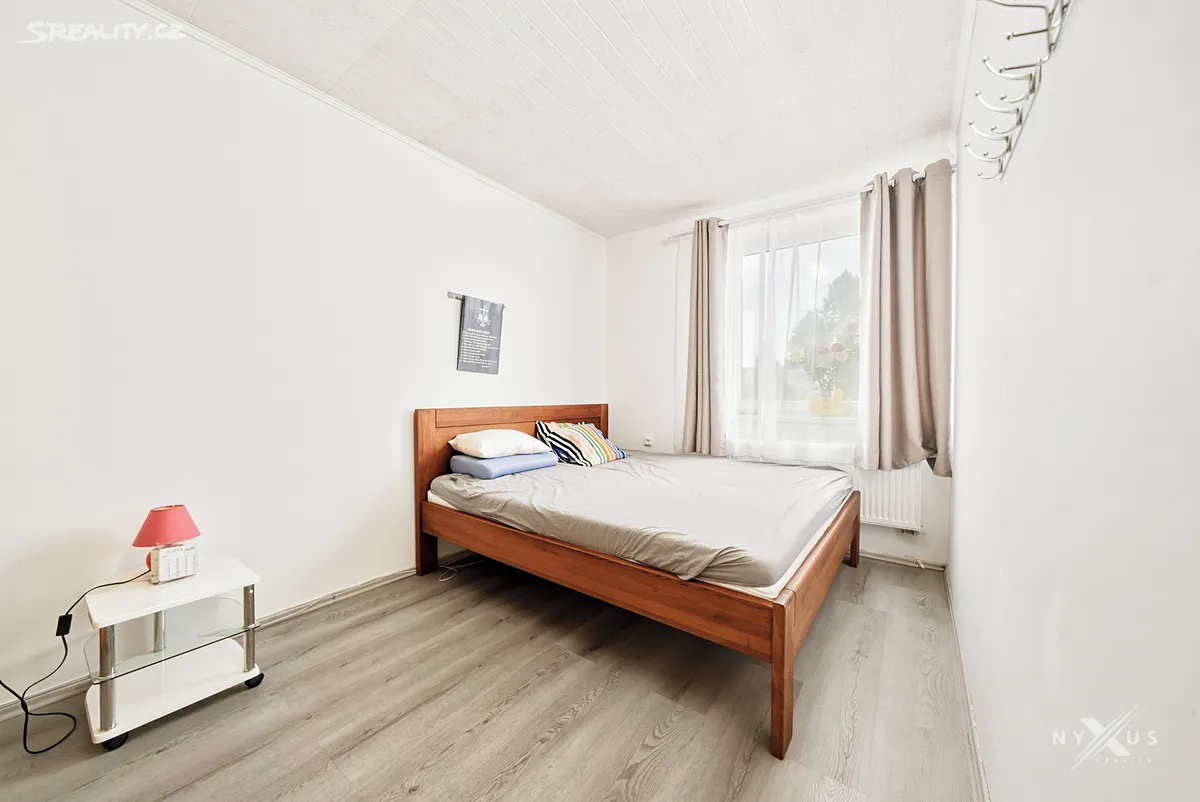 Pronájem bytu 2+1 50 m² - Więcej