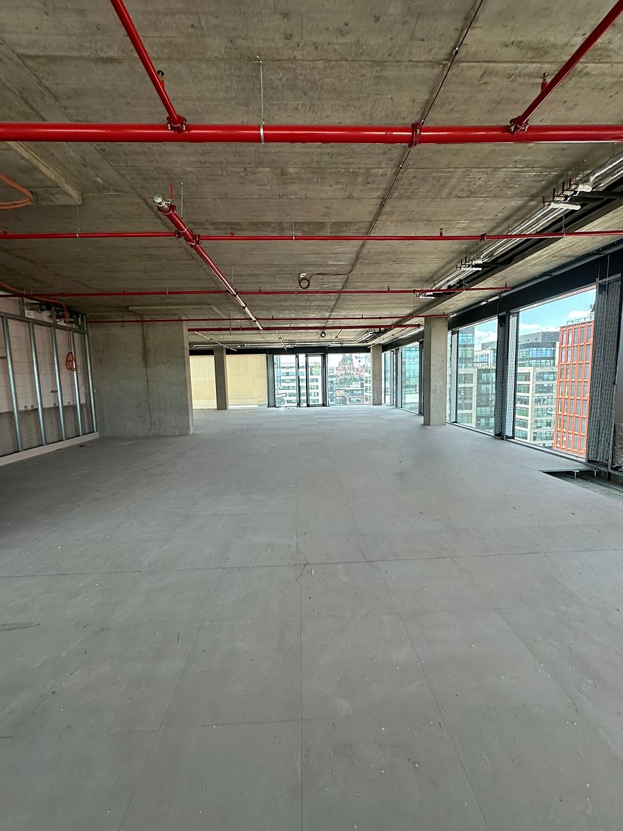 Pronájem kanceláře 891 m² – fotografie 4