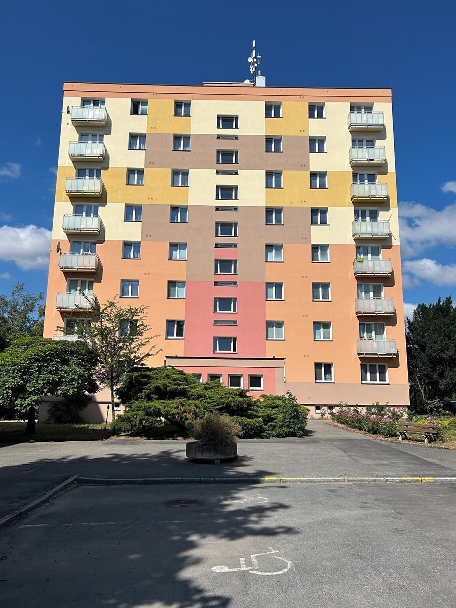 Prodej bytu 2+1 55 m²