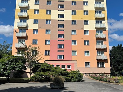 Prodej bytu 2+1 55 m²