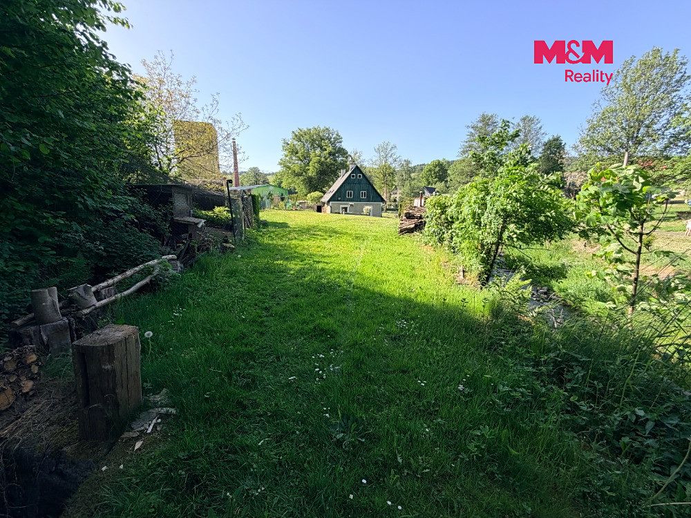 Prodej zahrady 349 m² – fotografie 3