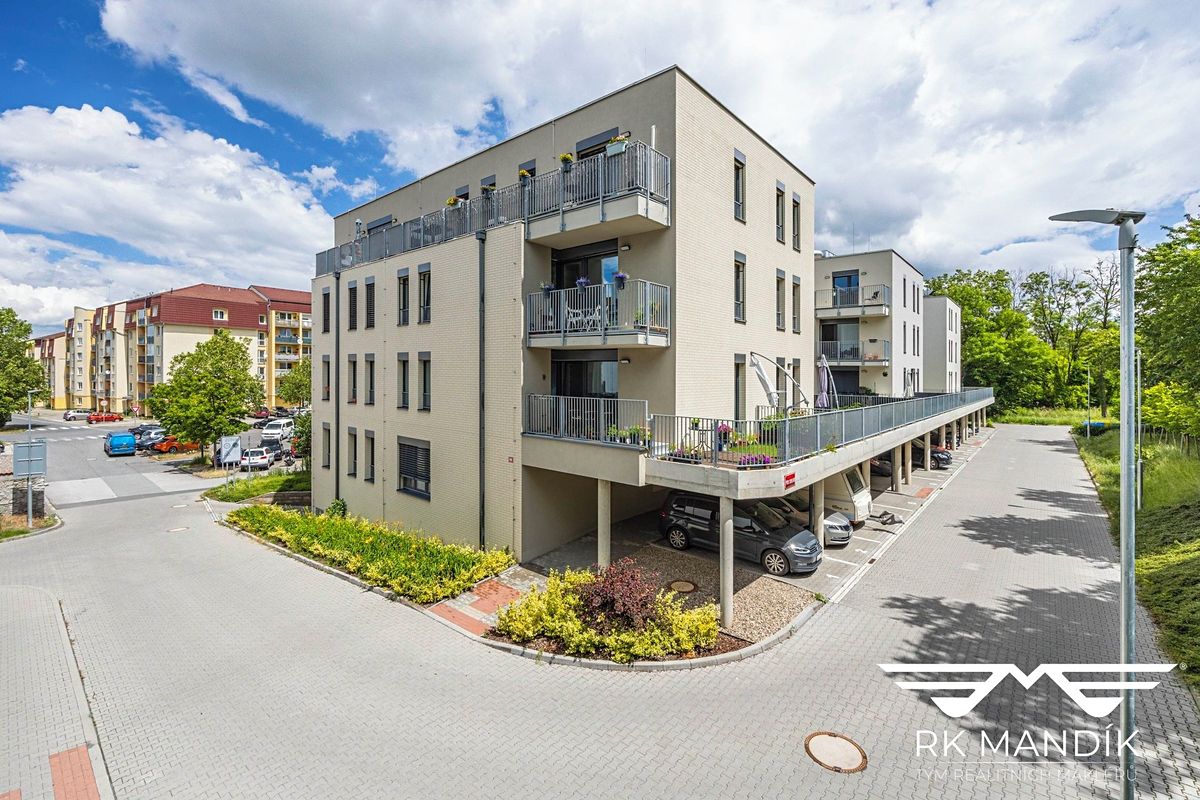 Prodej bytu 1+kk 35 m²