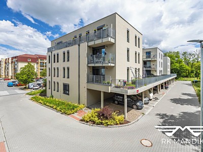 Prodej bytu 1+kk 35 m²