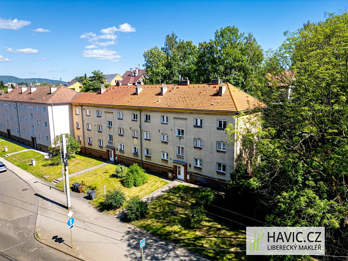 Prodej bytu 2+1 53 m²
