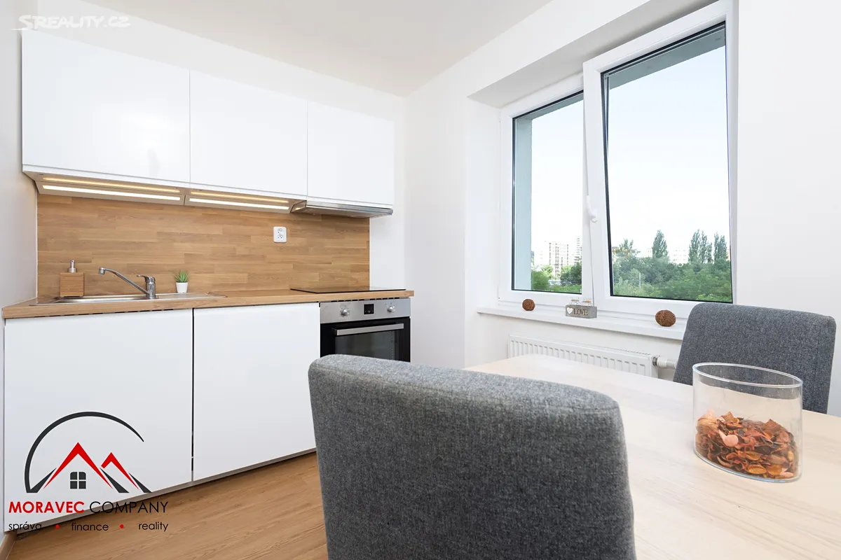 Pronájem bytu 2+1 55 m², Ostrava