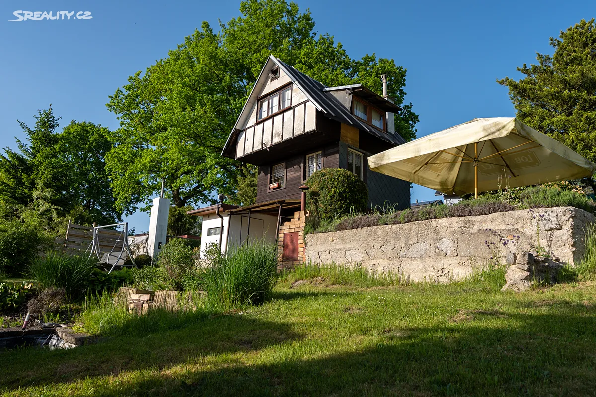 Prodej stavebního pozemku 463 m², Liberec