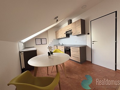 Pronájem bytu 2+kk 57 m²