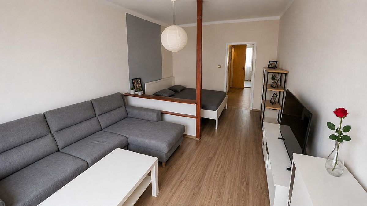 Pronájem bytu 2+1 53 m² – fotografie 4