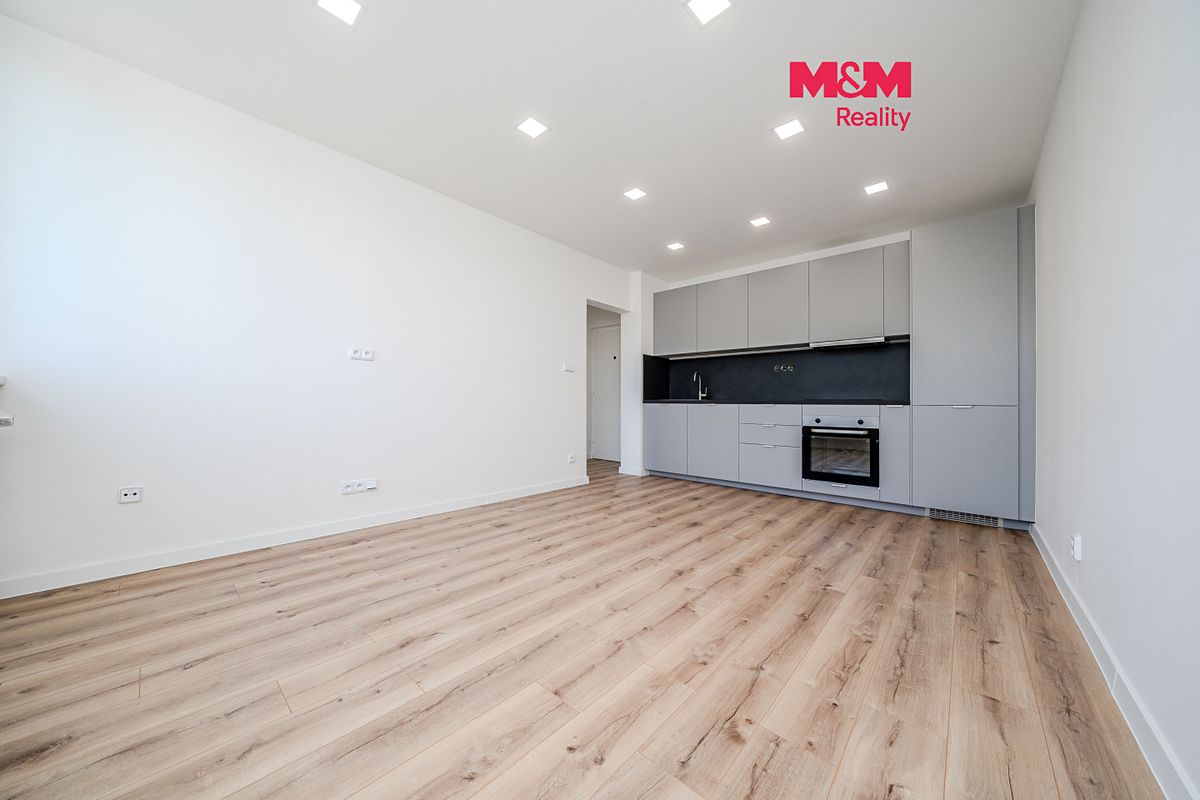 Prodej bytu 2+kk 40 m²