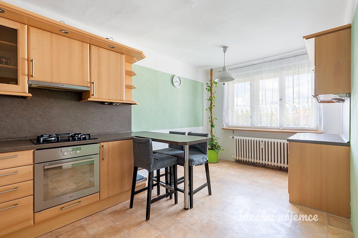 Pronájem bytu 3+1 89 m²