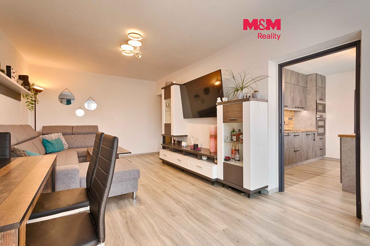 Prodej bytu 3+1 73 m²