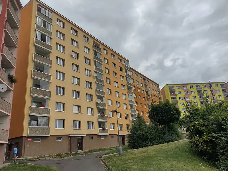 Prodej bytu 1+1 36 m², Chomutov – náhled fotky 1