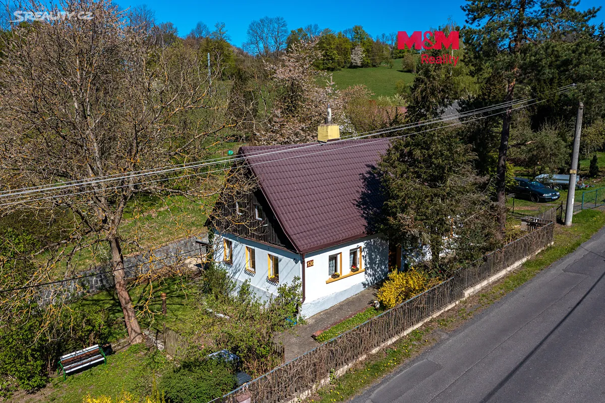 Prodej chalupy 137 m², pozemek 1124 m², Nový Oldřichov