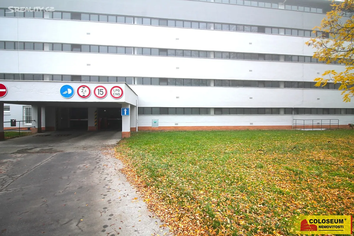 Prodej garážového stání 20 m², Brno