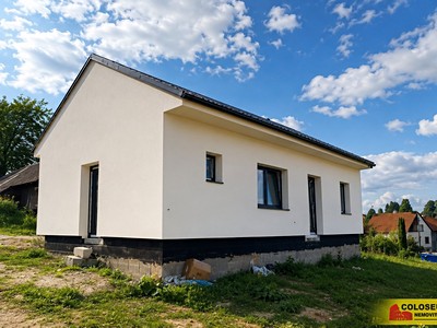 Pronájem  rodinného domu 66 m², pozemek 448 m²