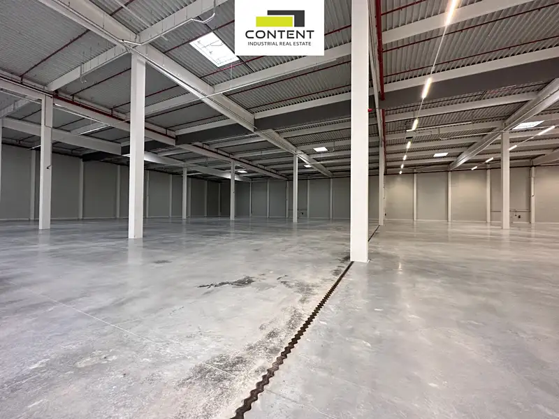 Pronájem skladového prostoru 3496 m², Myslinka – náhled fotky 3