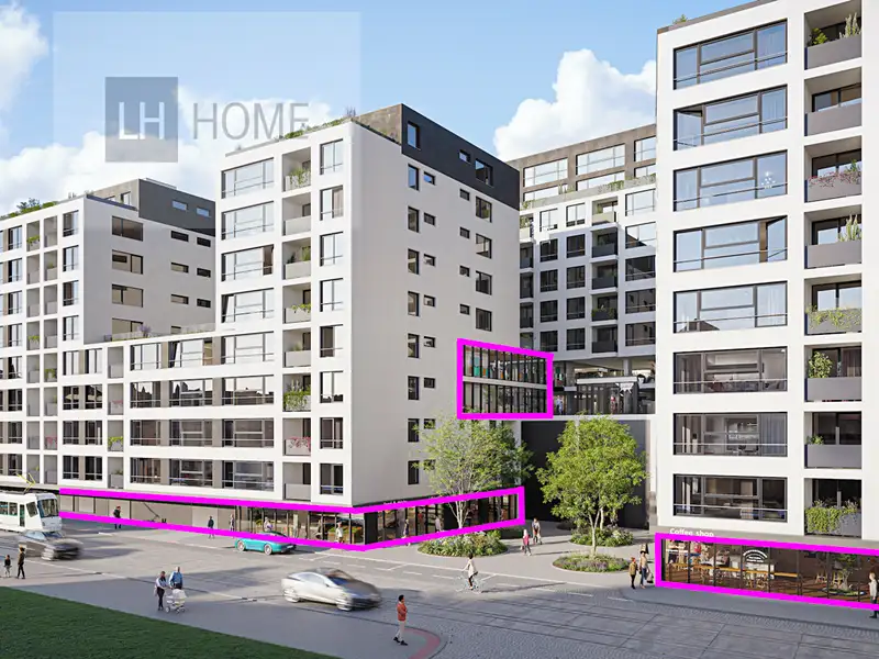 Prodej obchodního prostoru 80 m², Liberec – náhled fotky 1