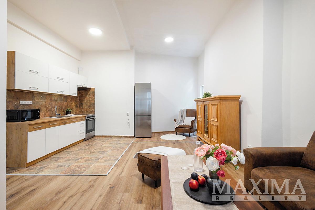 Prodej bytu 2+kk 53 m²