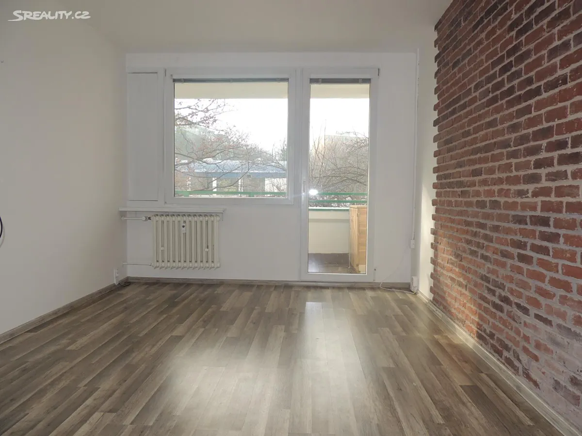 Pronájem bytu 2+kk 36 m², Praha