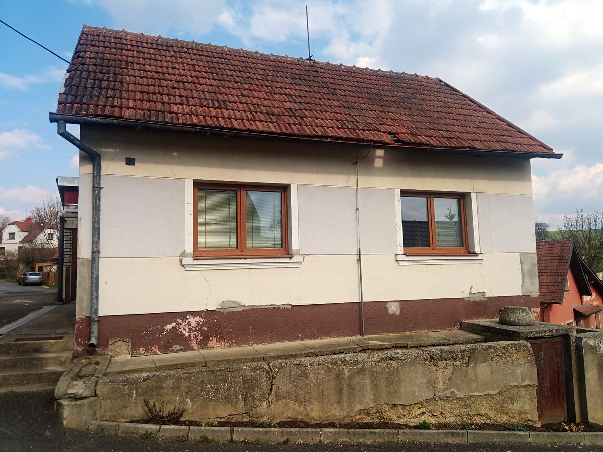 Prodej rodinného domu 75 m², pozemek 278 m²