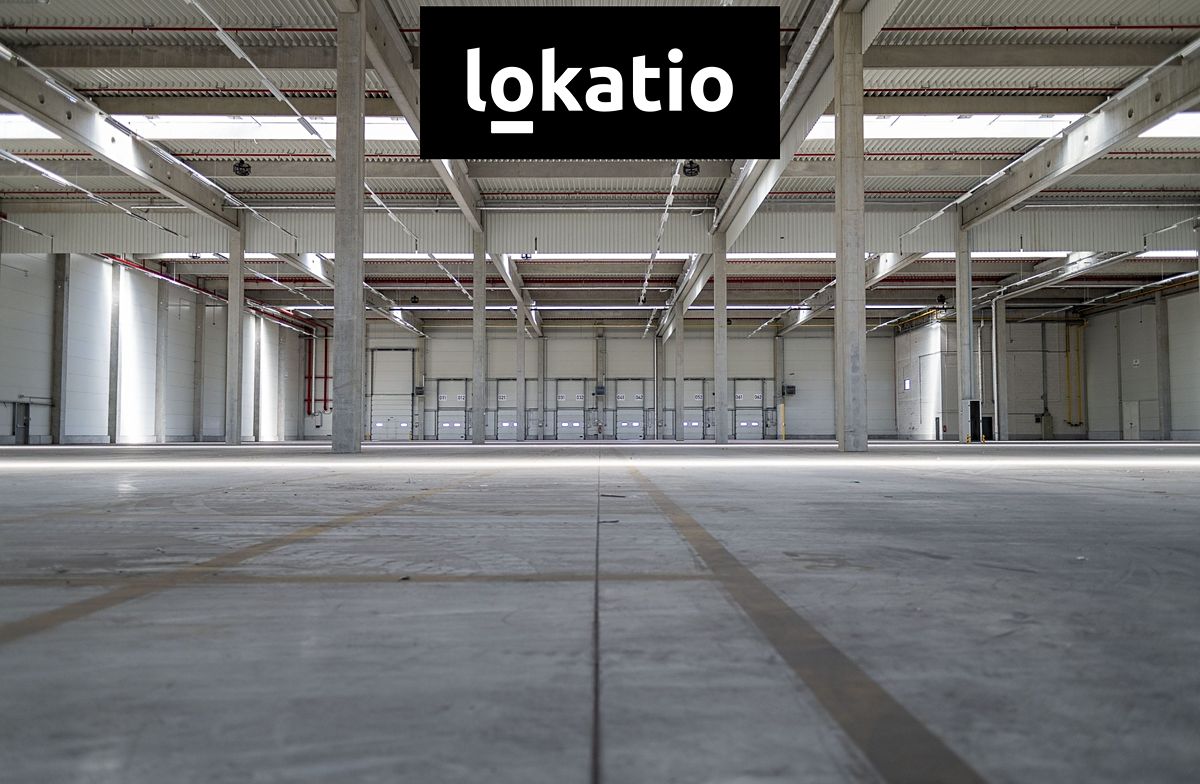 Pronájem výrobní haly, prostoru 2208 m² – fotografie 3