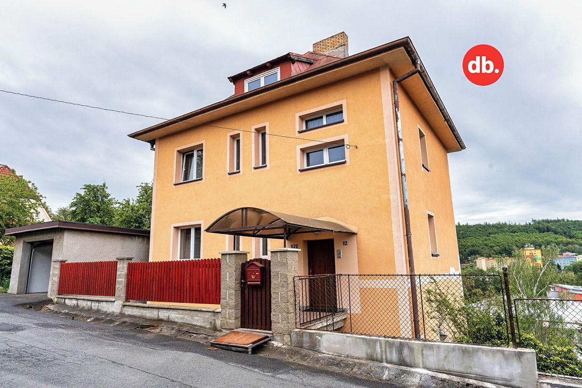 Prodej vily 280 m², pozemek 653 m²