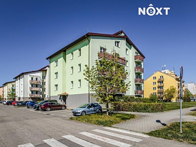 Prodej bytu 3+1 58 m²