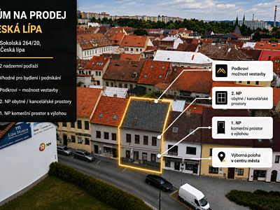 Prodej rodinného domu 150 m², pozemek 234 m²