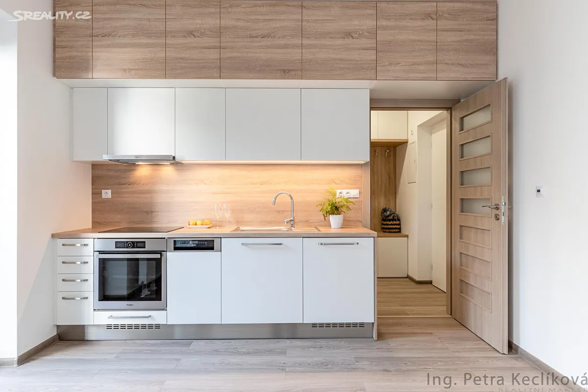 Pronájem bytu 1+kk 30 m²