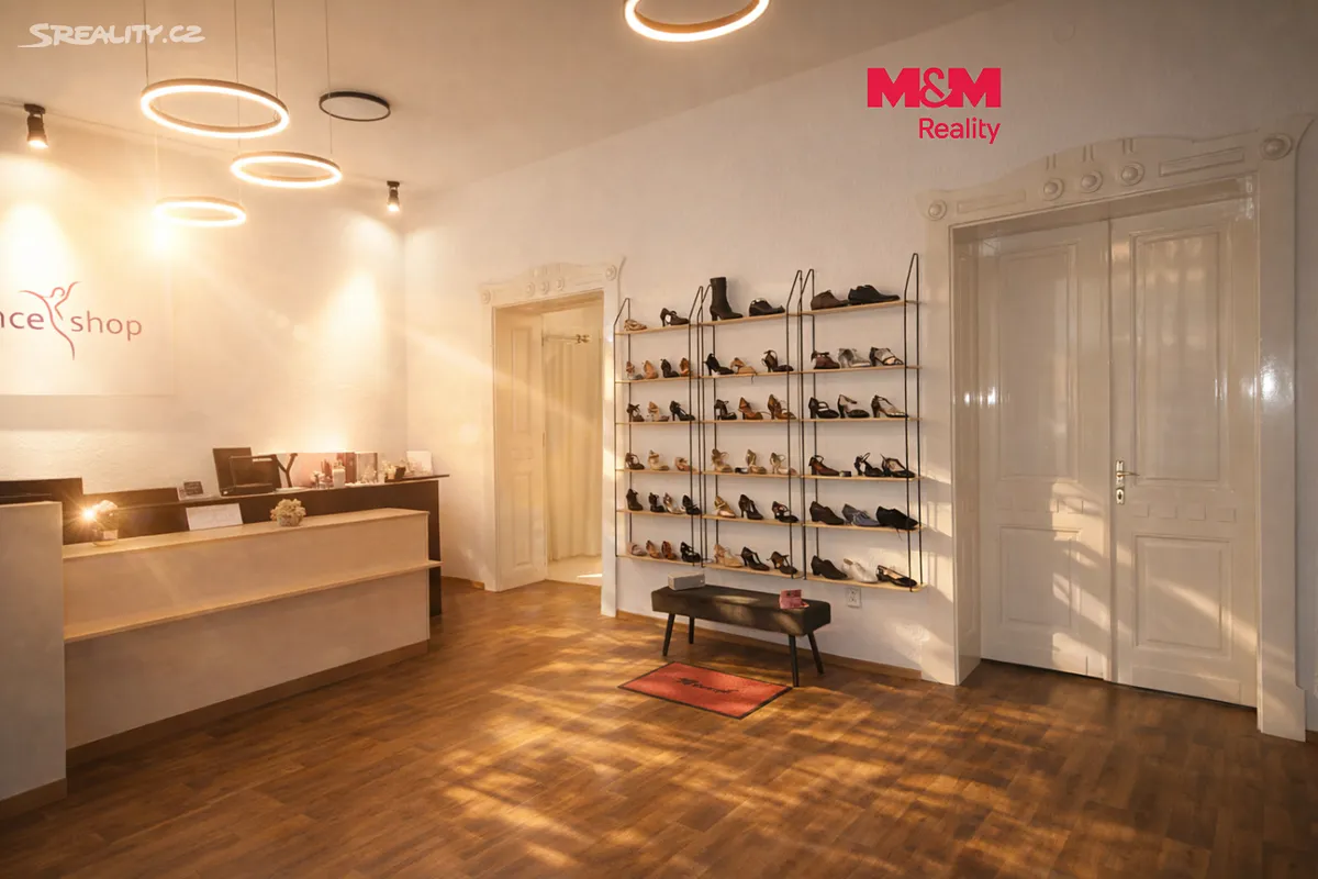 Pronájem obchodního prostoru 109 m², Ostrava
