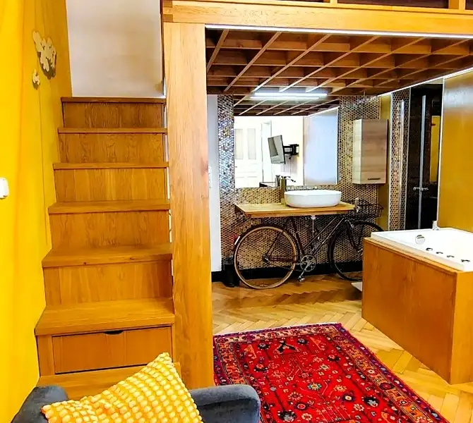 Pronájem bytu 1+1 32 m², Praha – náhled fotky 3