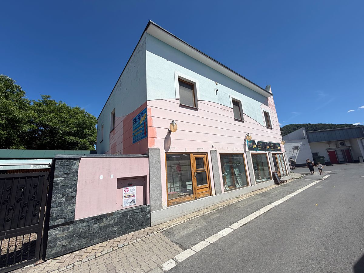 Pronájem obchodního prostoru 169 m² – fotografie 2