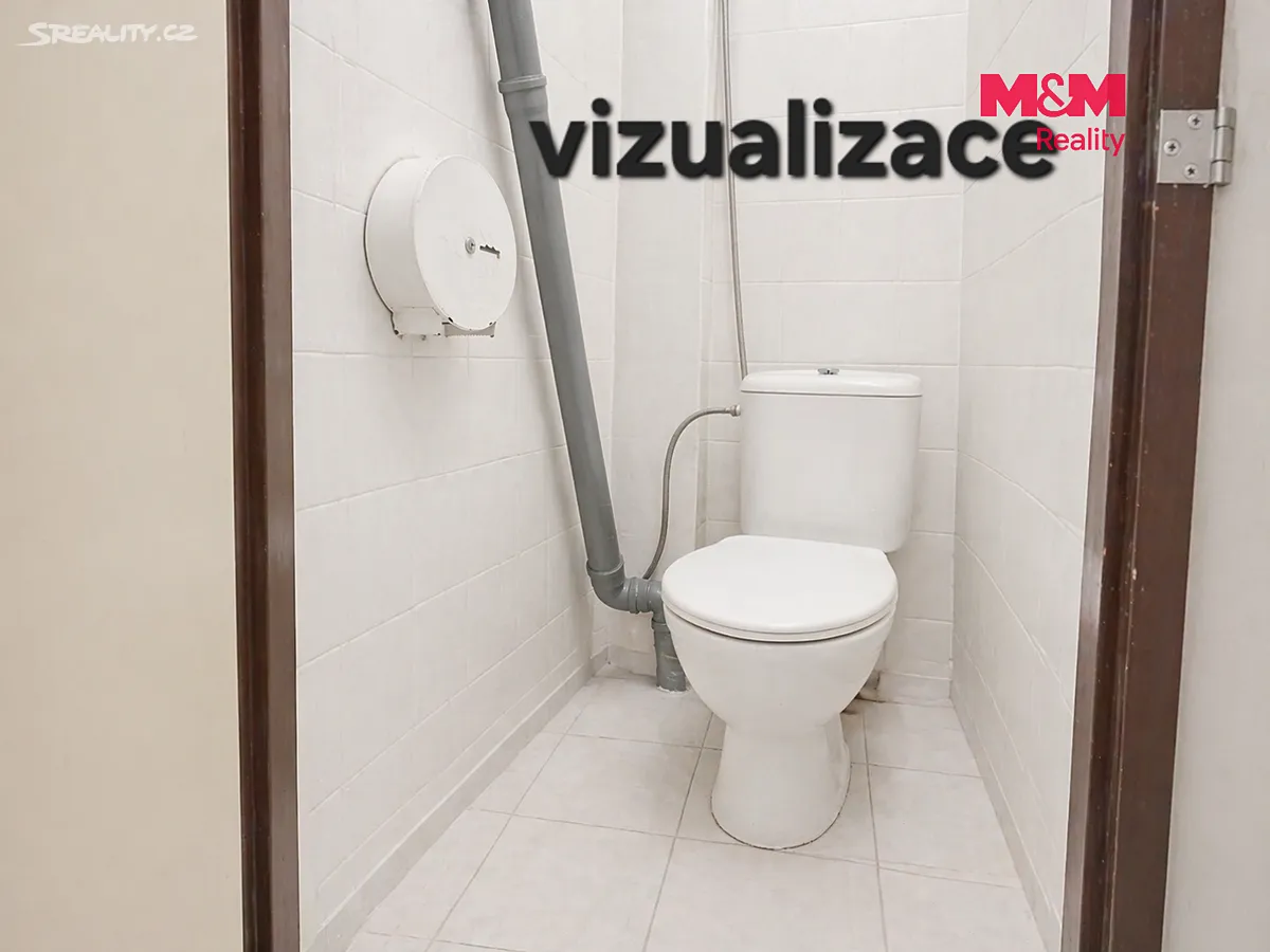 Pronájem obchodního prostoru 100 m² - Widok 5