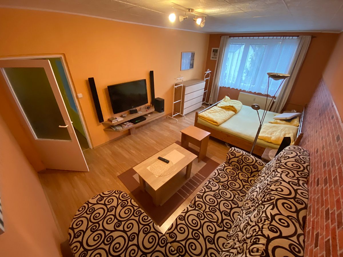 Prodej bytu 2+1 62 m²