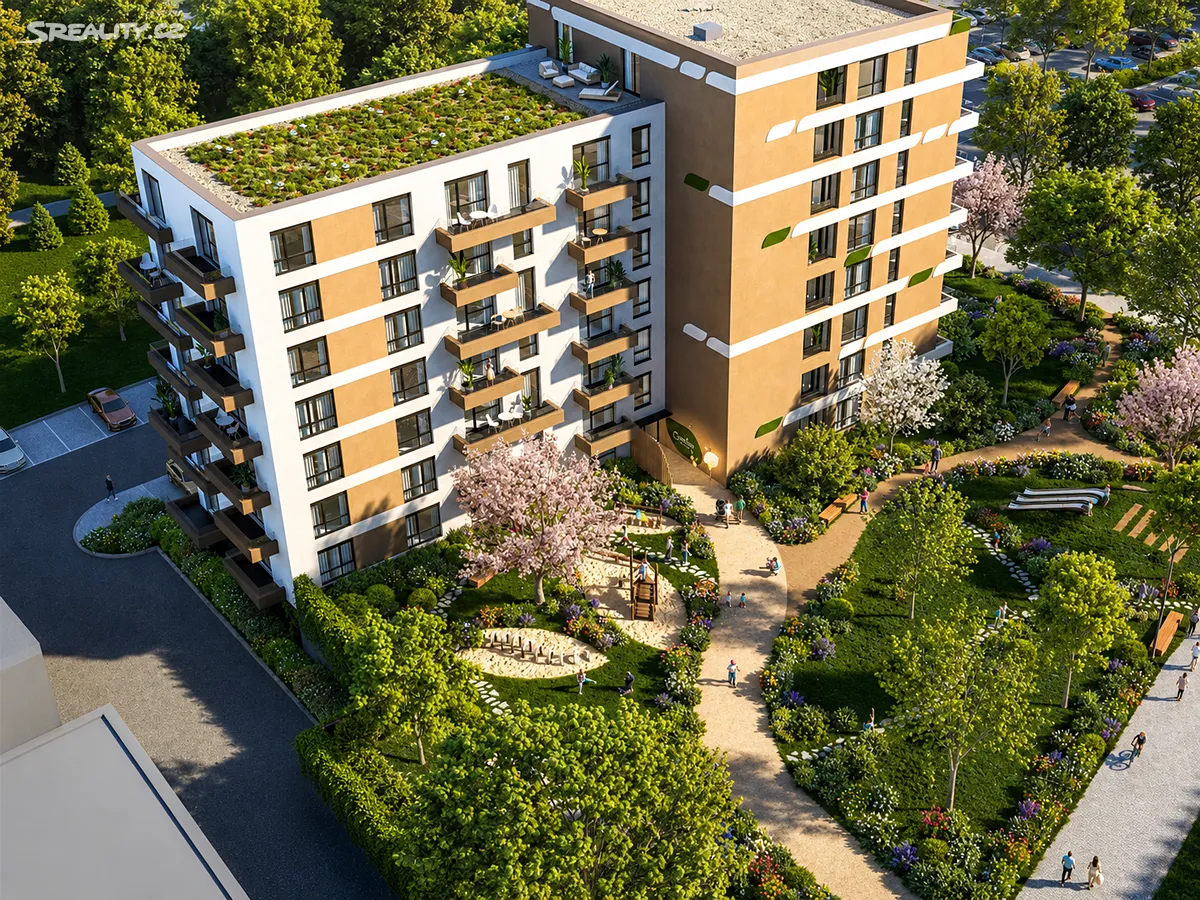Prodej bytu 3+kk 70 m², Praha