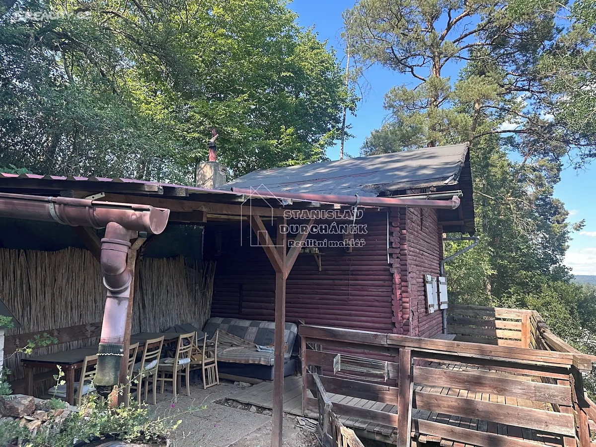 Prodej chaty 37 m², pozemek 199 m², Hvozdnice