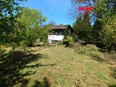 Pronájem zahrady 400 m²