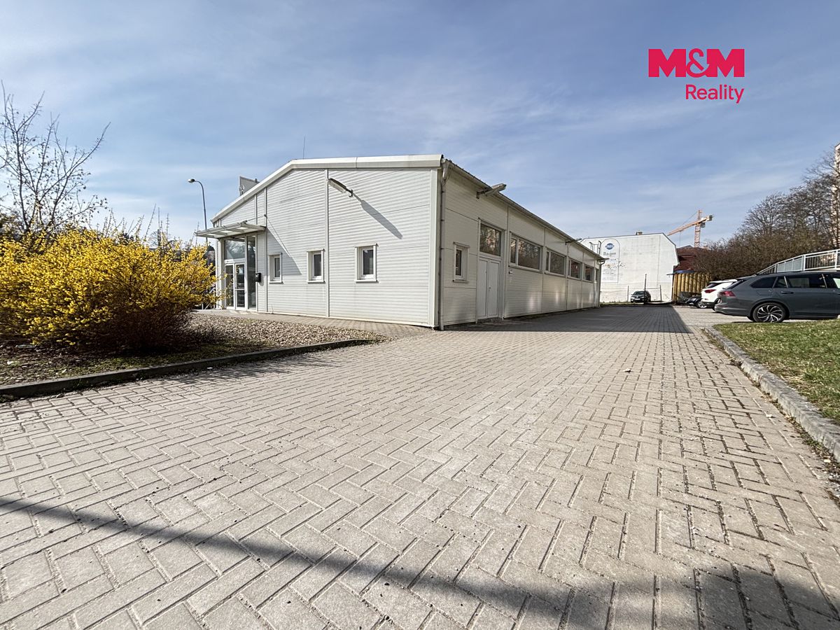 Pronájem obchodního prostoru 293 m² – fotografie 2