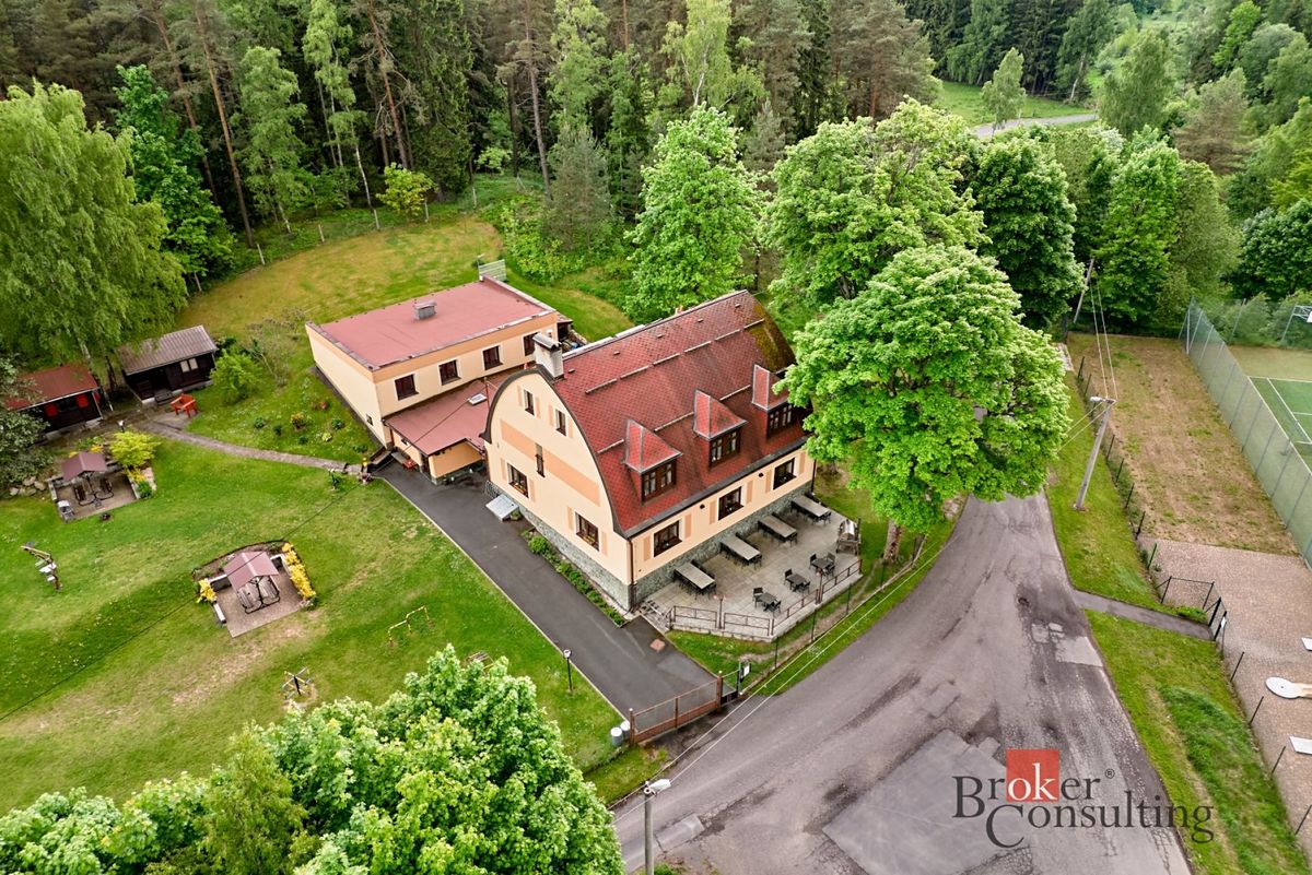 Prodej ubytovacího zařízení 800 m² – fotografie 2