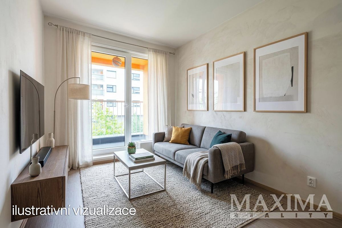 Prodej bytu 2+kk 35 m² – fotografie 2