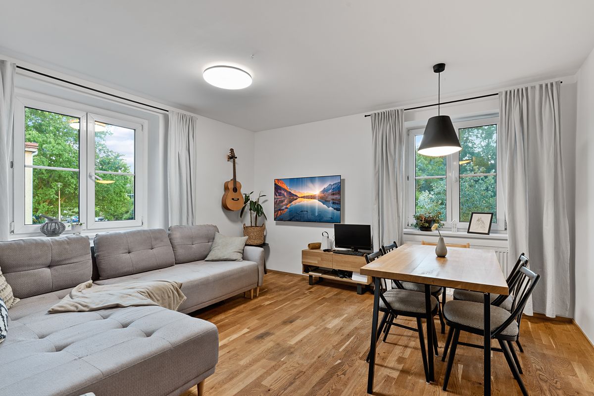 Prodej bytu 3+1 82 m²