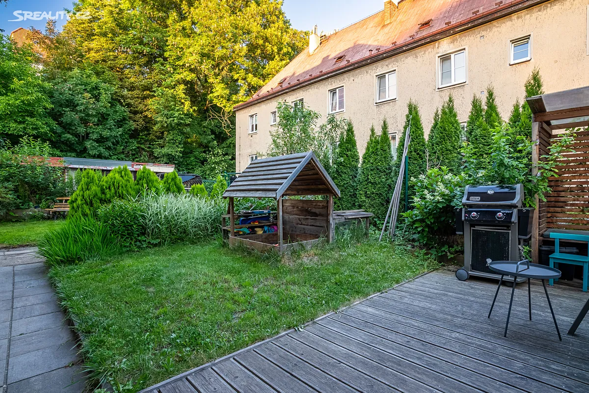 Prodej bytu 3+1 82 m² - Więcej