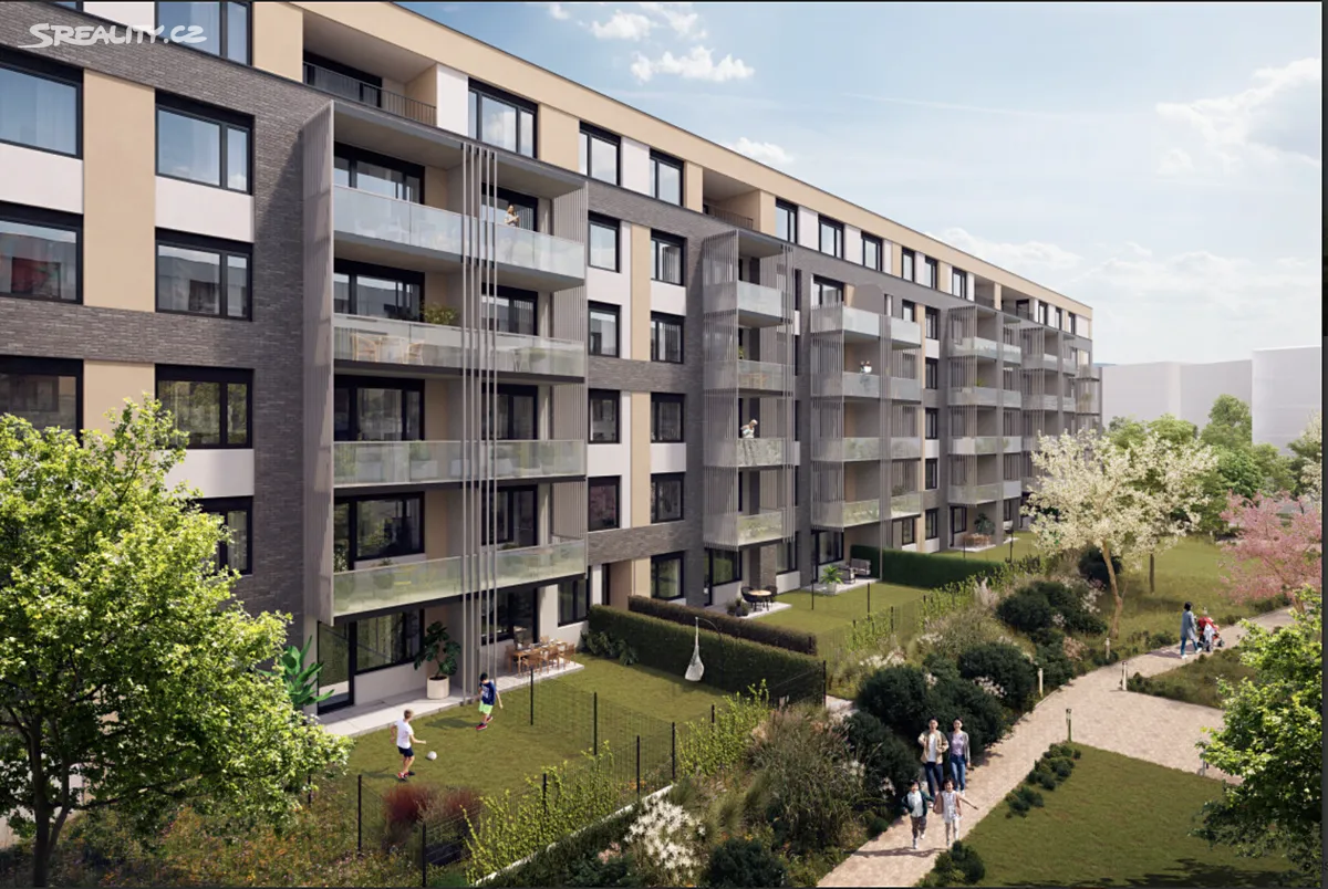 Prodej bytu 2+kk 39 m² – pohled 6