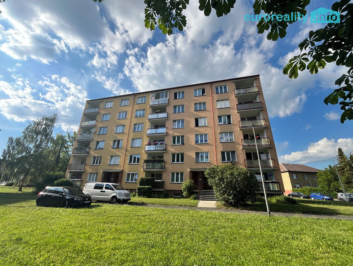 Prodej bytu 1+kk 21 m²