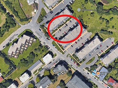 Pronájem garážového stání 12 m²