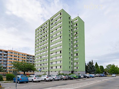 Prodej bytu 3+1 75 m²