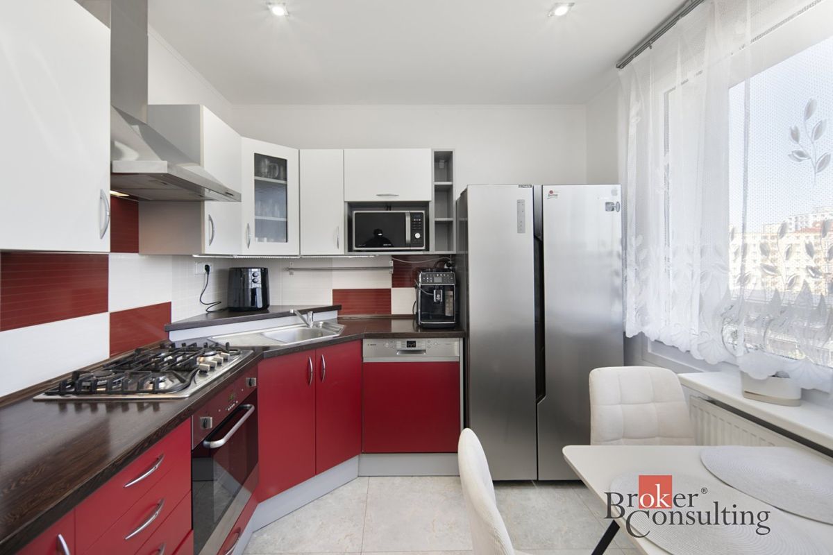 Prodej bytu 3+1 66 m²