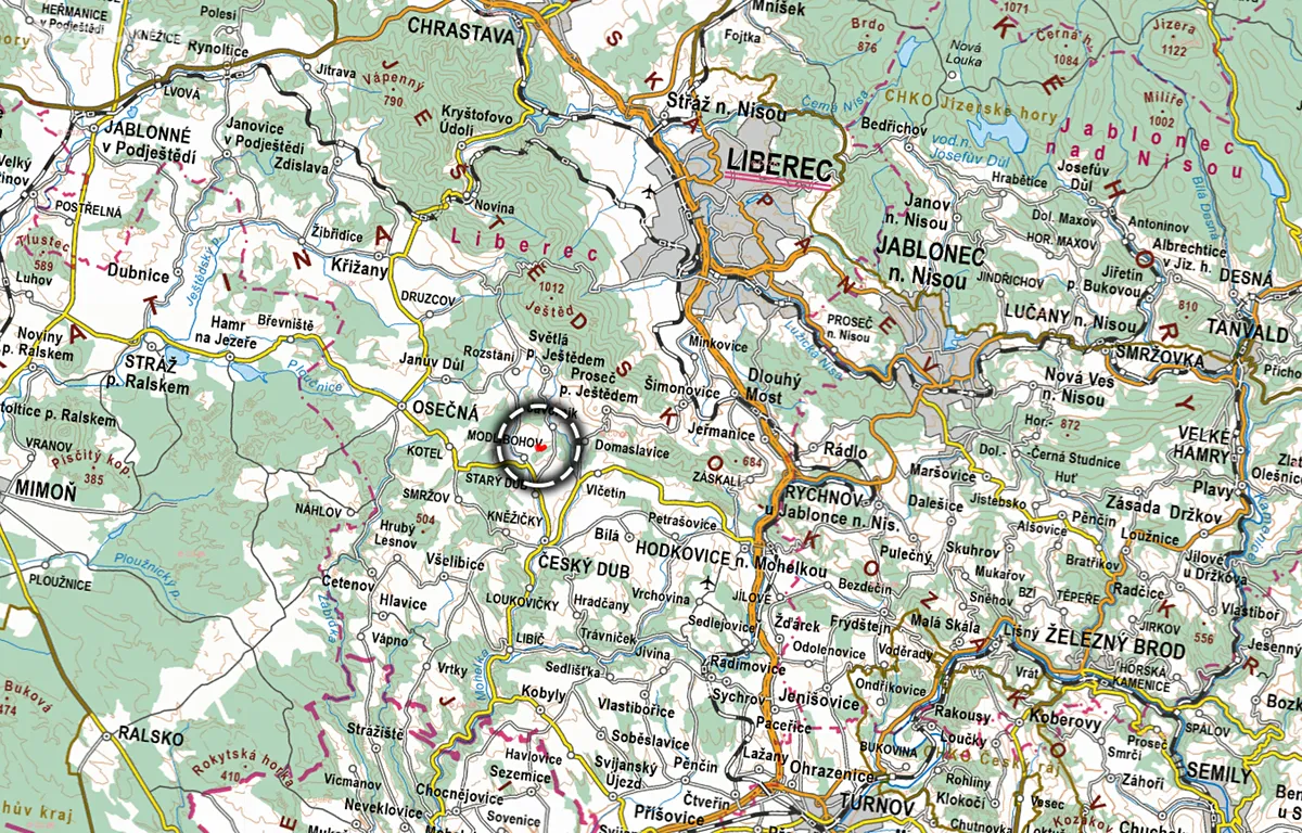 Prodej pole 10933 m² – pohled 3
