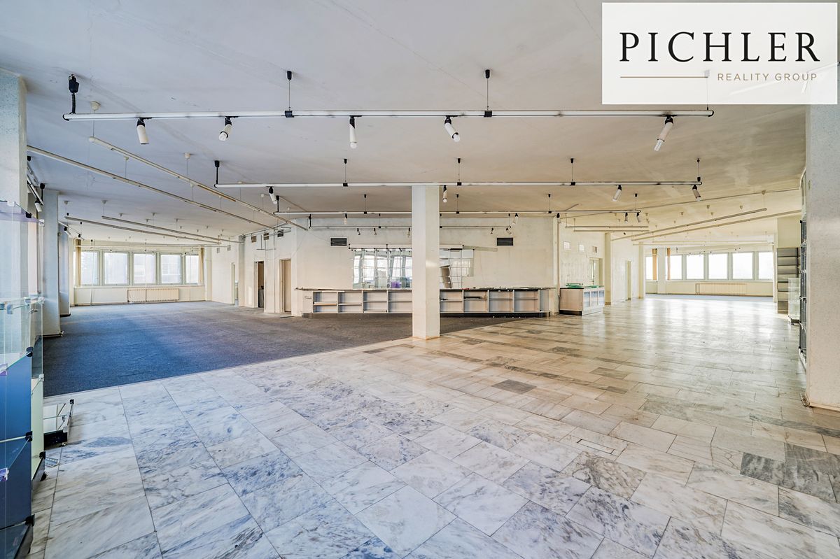 Pronájem kanceláře 650 m² – fotografie 2